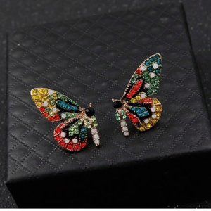 Rhinestone Earrings